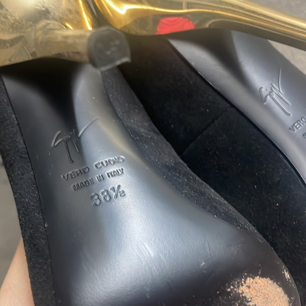 Giuseppe Zanotti heels - Picture 4 of 4